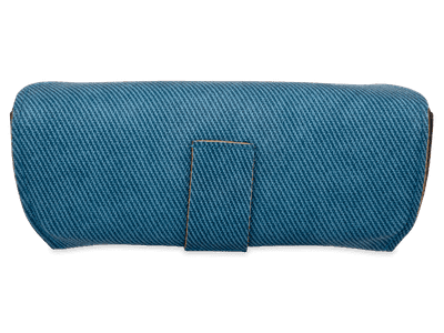 Estuche azul para gafas SH224-1 - Este producto también está disponible en esta variación de empaque