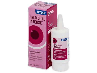 Gotas oculares HYLO DUAL INTENSE 10 ml