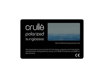Gafas de sol Crullé Connect C8 