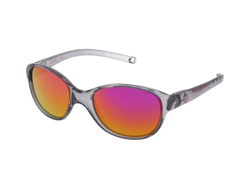 Gafas de sol Julbo Romy SP3 CF Translu Shiny Grey 