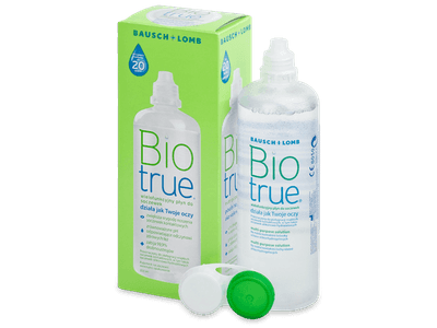 Líquido Biotrue 300 ml - Este producto también está disponible en esta variación de empaque