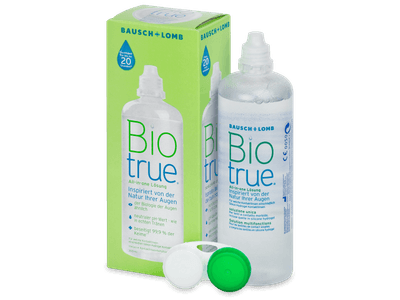 Líquido Biotrue 300 ml - Este producto también está disponible en esta variación de empaque