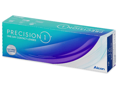 Precision1 (30 Lentillas) - Lentillas diarias desechables