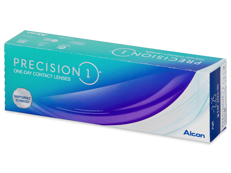 Lentillas alcon top diarias