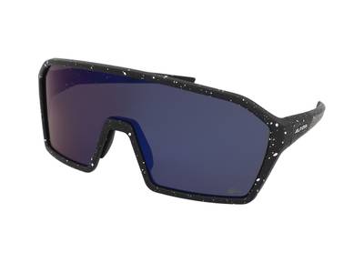Gafas de sol Alpina Ram HM+ Black Blue Matt/Blue Mirror