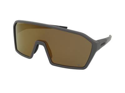 Gafas de sol Alpina Ram HM+ Coffeegrey Matt/Gold Mirror