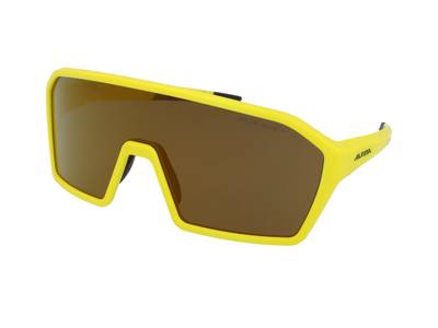 Gafas de sol Alpina Ram HM+ Pineapple Matt/Gold Mirror
