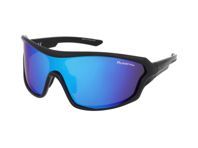 Gafas de sol Alpina Lyron Shield P Black/Blue Mirror 