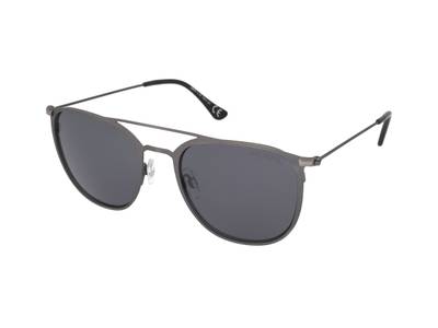 Gafas de sol Alpina Zuku Titanium Matt/Black Mirror