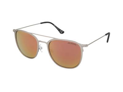 Gafas de sol Alpina Zuku Silver Matt/Rose Gold Mirror