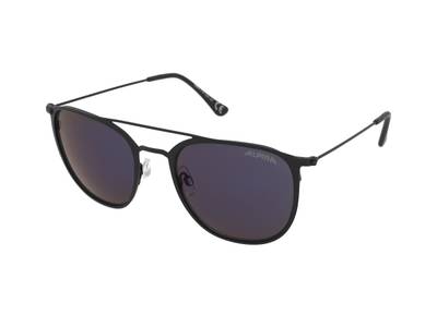 Gafas de sol Alpina Zuku Black Matt/Blue Mirror