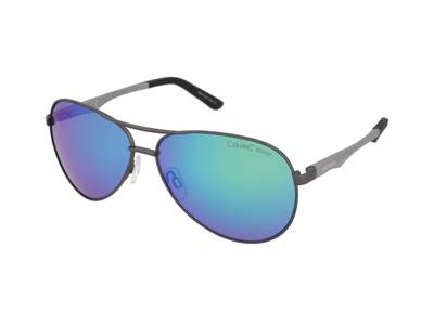 Gafas de sol Alpina A 107 Gun Matt/Green Mirror