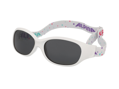 Gafas de sol Alpina Sports Flexxy Kids White Dots 