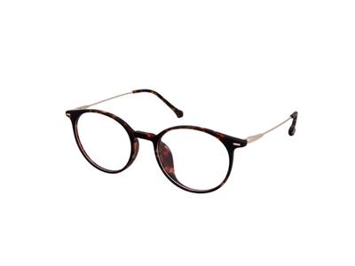 Gafas para el ordenador sin graduación Gafas para trabajar en el ordenador Crullé S1729 C3