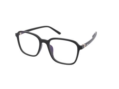Gafas para el ordenador sin graduación Gafas para trabajar en el ordenador Crullé TR1734 C1