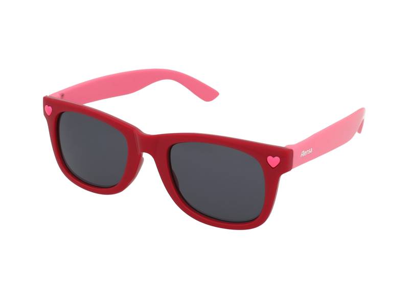 Gafas de sol Gafas de sol para niños Alensa Red Pink 