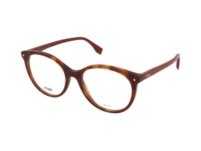 Gafas graduadas Fendi FF 0416 N6X