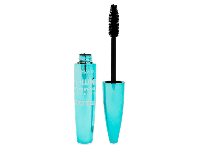 Dermacol máscara de pestañas negra Volume Mania 9 ml