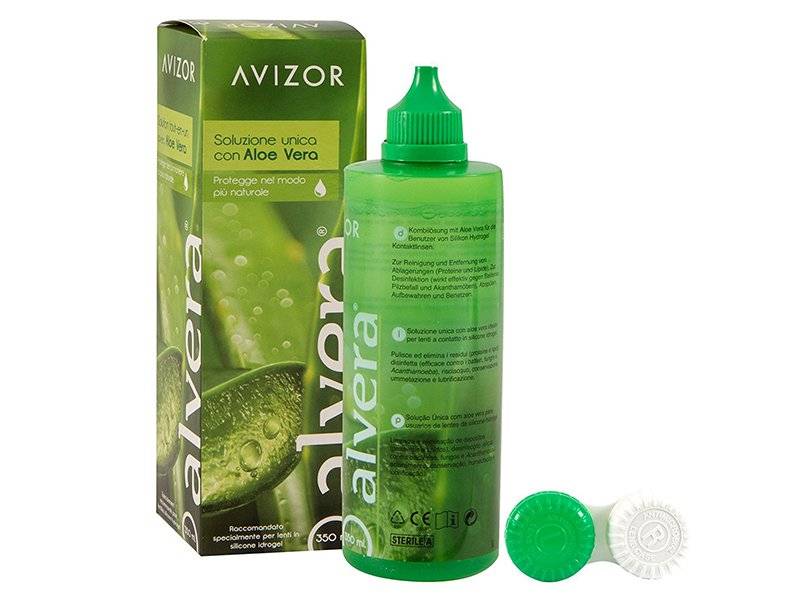 Líquido Alvera 350 ml - líquido de limpieza