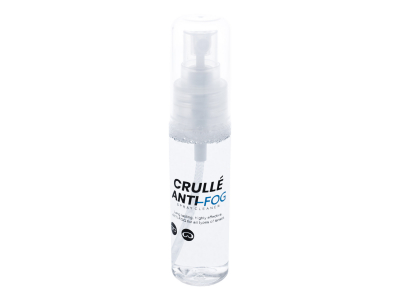 Spray de limpieza anti-niebla para gafas Crullé 30 ml 