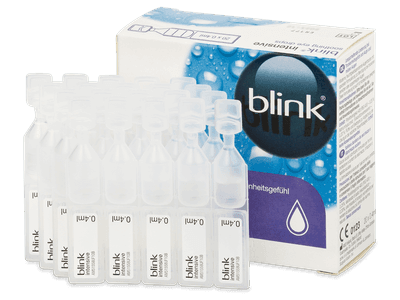 Gotas oculares Blink Intensive Tears 20x 0,4 ml