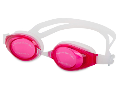 Gafas deportivas Gafas de natación Neptun - Rojo 