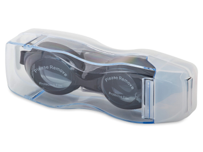 Gafas de natación Neptun - Negro 