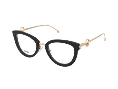 Gafas graduadas Fendi FF 0417 807