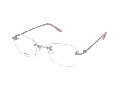 Gafas graduadas Crullé Titanium T049W C1