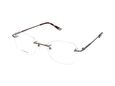 Gafas graduadas Crullé Titanium T049W C2