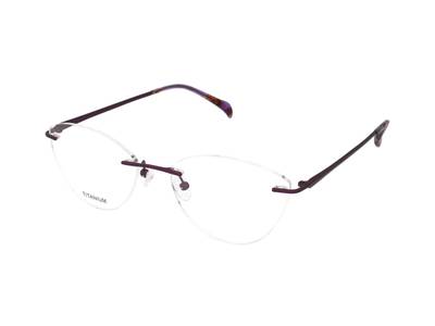Gafas graduadas Crullé Titanium T051W C3