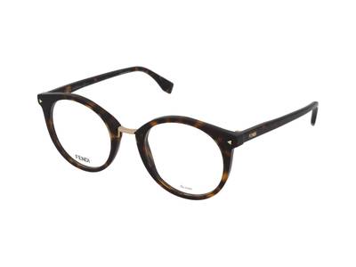 Gafas graduadas Fendi FF 0350 086