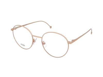 Gafas graduadas Fendi FF 0353 DDB