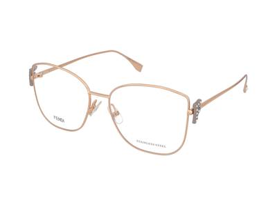Gafas graduadas Fendi FF 0390/G DDB