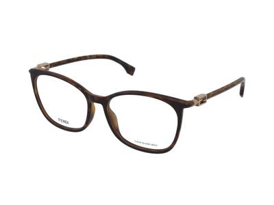 Gafas graduadas Fendi FF 0461/G 086