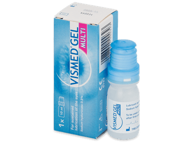 Gel ocular Vismed Gel Multi 10 ml