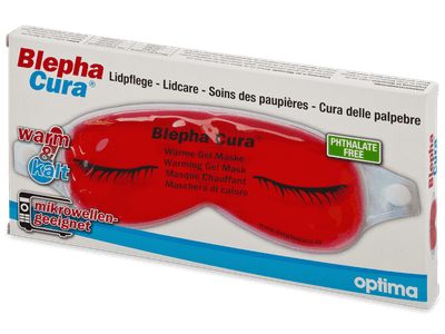 Mascarilla ocular Blepha Cura Hot and Cold