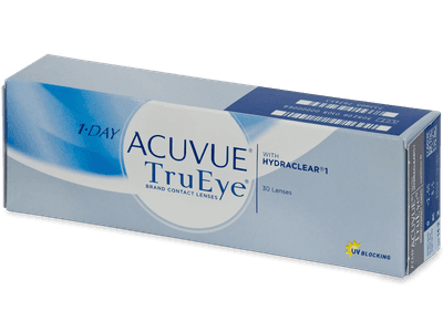 1 Day Acuvue TruEye (30 Lentillas)