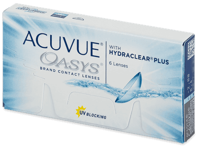 Acuvue Oasys (6 Lentillas)