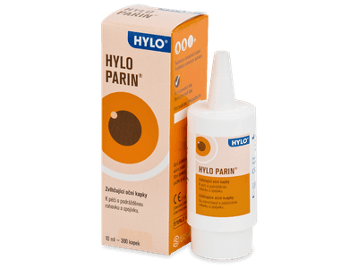 Gotas oculares HYLO PARIN 10 ml
