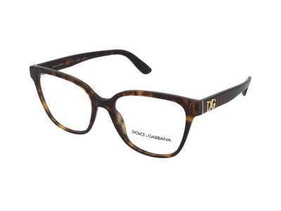 Gafas graduadas Dolce & Gabbana DG3321 502