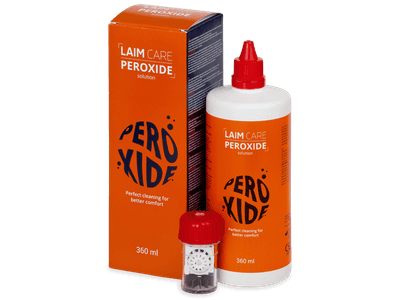 Líquido Laim Care Peroxide 360 ml 