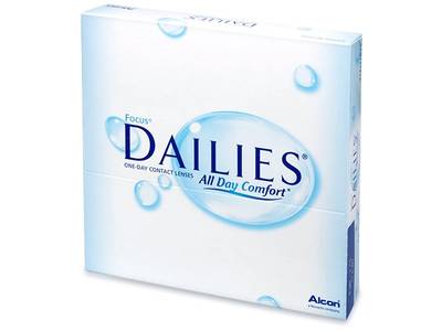 Focus Dailies All Day Comfort (90 Lentillas)