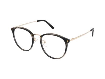 Gafas para el ordenador sin graduación Gafas para trabajar en el ordenador Crullé TR1726 C6