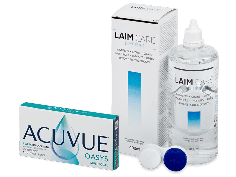 Lentillas acuvue 2 2025