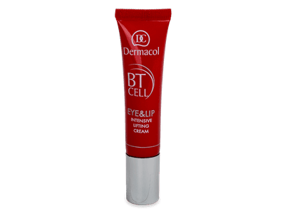 Dermacol BT Cell crema reafirmante para ojos y labios 15 ml 