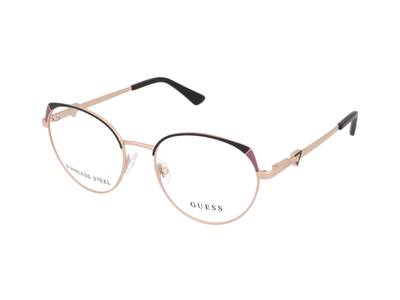 Reverberación barato lanzamiento Guess GU2867 005 | Lentes-Shop