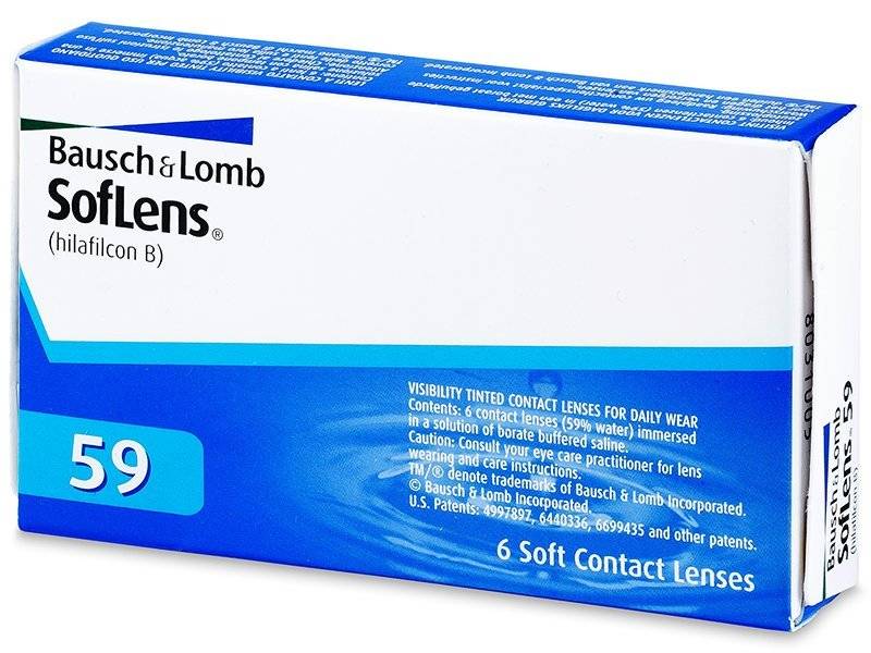 Lentillas store soflens 38