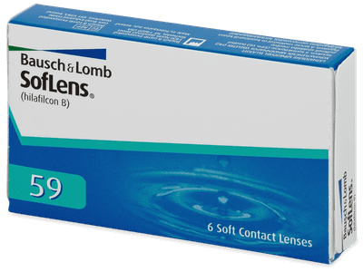 SofLens 59 (6 Lentillas)