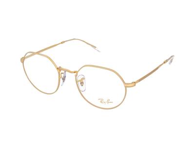 Gafas graduadas Ray-Ban Jack RX6465 3086